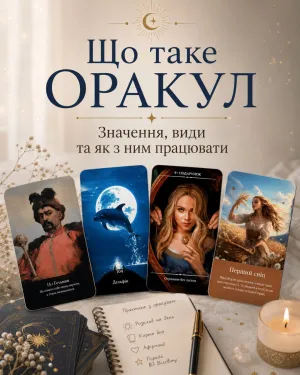 Що таке оракул: значення, види та як з ним працювати