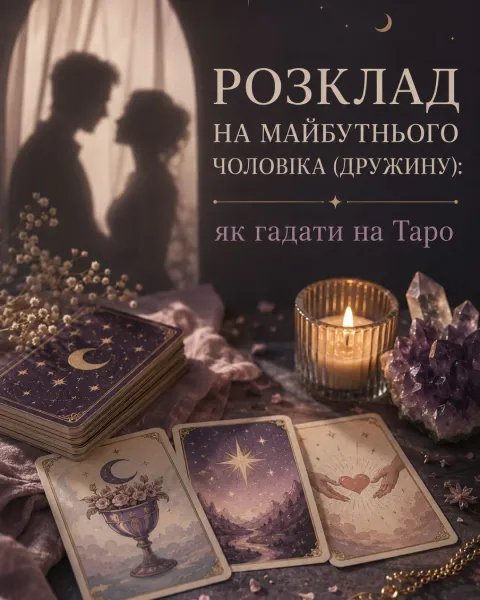 Розклад на майбутнього чоловіка (дружину): як гадати на Таро