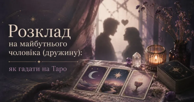 Розклад на майбутнього чоловіка (дружину): як гадати на Таро