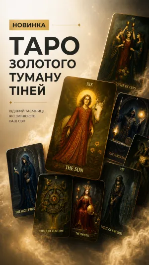 Золотого туману