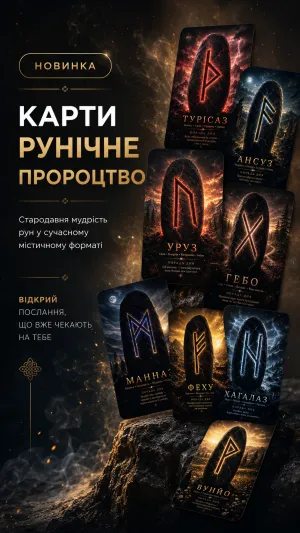 РУНІЧНЕ ПРОРОЦТВО