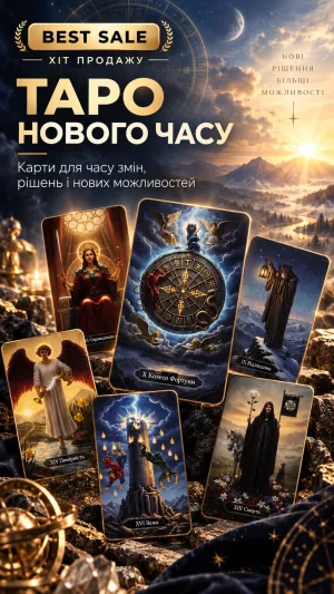 Таро нового часу