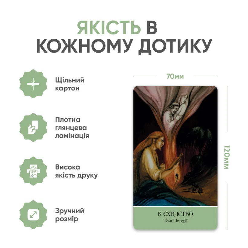 Метафоричні асоціативні карти Чака Спеццано Карти Успіху — розкладка карт