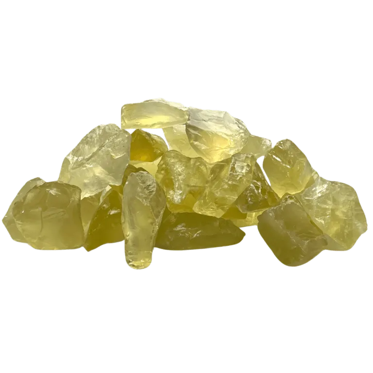 Цитрин — главное фото жёлтого камня из Уругвая