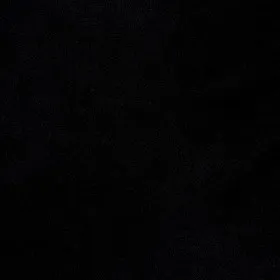 Чорна скатертина з еко-шкіри — вигляд зворотної замшевої сторони
