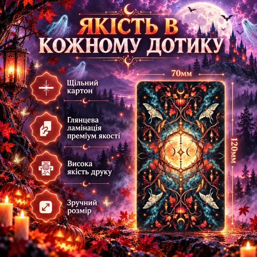Таро Кошмарної Ночі
