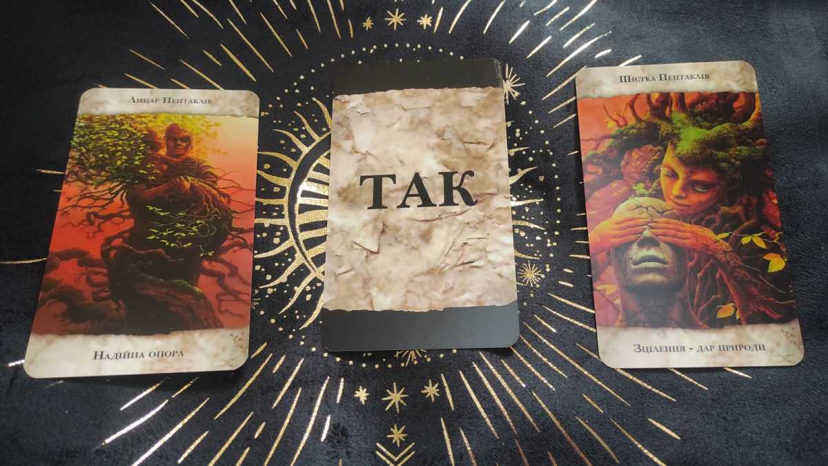 Відгук Альона — Таро Інсайт
