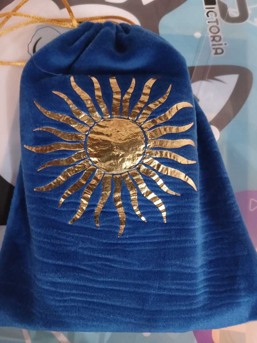 Відгук Александра — Чорний мішечок – Золоте Сонечко